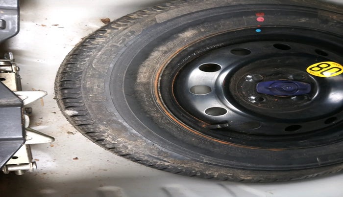 2018 Maruti Dzire ZXI PLUS AMT, Petrol, Automatic, 62,337 km, tyre