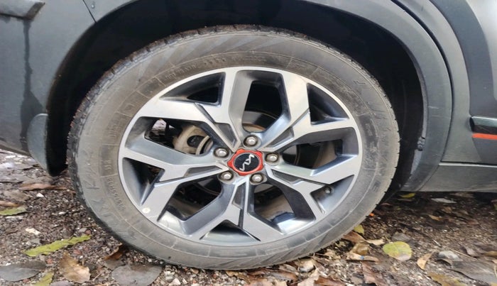 2023 KIA SELTOS X LINE 1.5 DIESEL AT, Diesel, Automatic, 31,866 km, tyre