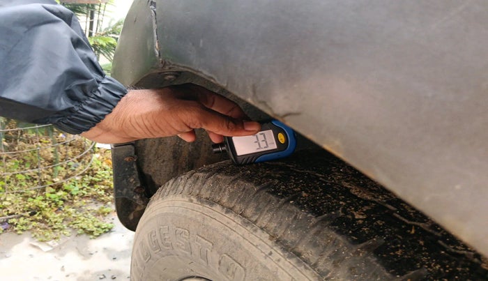 2013 Nissan Terrano XV 85 PS DIESEL, Diesel, Manual, 1,22,828 km, tyre