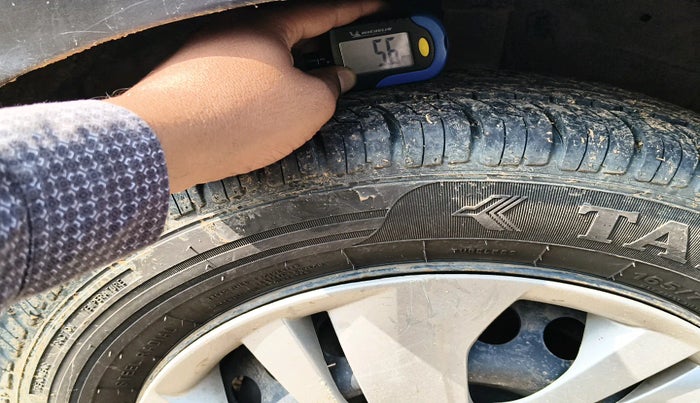 2020 Honda Amaze 1.2L I-VTEC S, Petrol, Manual, 65,587 km, tyre