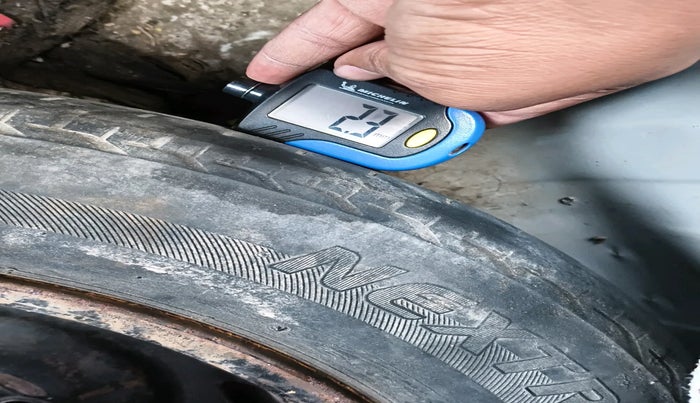 2020 Honda Amaze 1.2L I-VTEC S, Petrol, Manual, 65,587 km, tyre