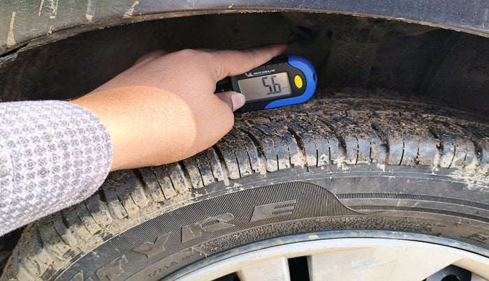 2020 Honda Amaze 1.2L I-VTEC S, Petrol, Manual, 65,587 km, tyre