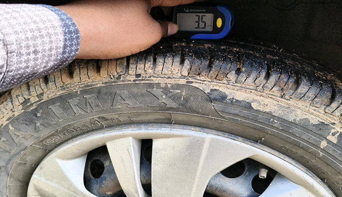 2020 Honda Amaze 1.2L I-VTEC S, Petrol, Manual, 65,587 km, tyre