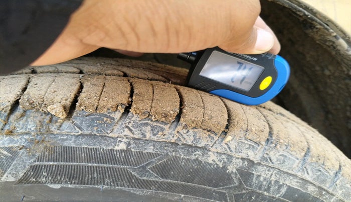 2011 Honda City 1.5L I-VTEC S MT, Petrol, Manual, 79,178 km, tyre