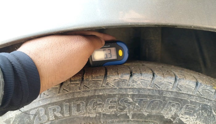 2011 Honda City 1.5L I-VTEC S MT, Petrol, Manual, 79,178 km, tyre