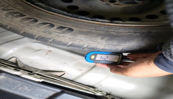 2011 Honda City 1.5L I-VTEC S MT, Petrol, Manual, 79,178 km, tyre