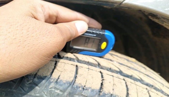 2011 Honda City 1.5L I-VTEC S MT, Petrol, Manual, 79,178 km, tyre