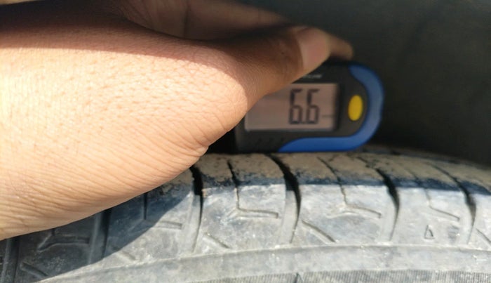 2011 Honda City 1.5L I-VTEC S MT, Petrol, Manual, 79,178 km, tyre