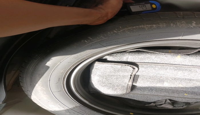 2020 KIA SONET GTX PLUS 1.5, Diesel, Manual, 47,493 km, tyre