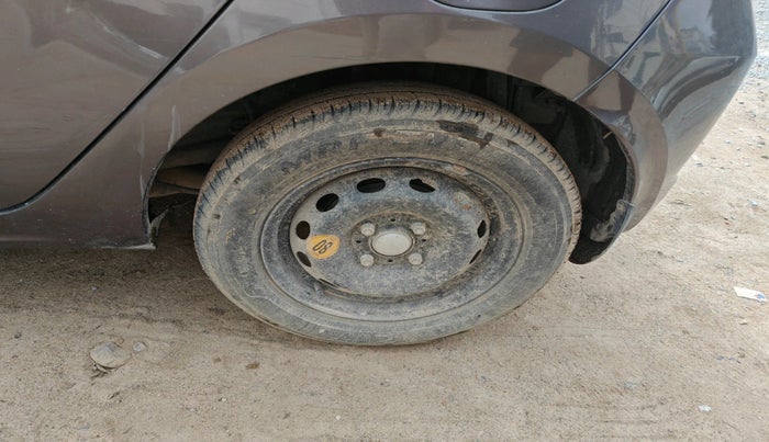 2019 Tata Tiago XZ PLUS PETROL, Petrol, Manual, 17,093 km, tyre