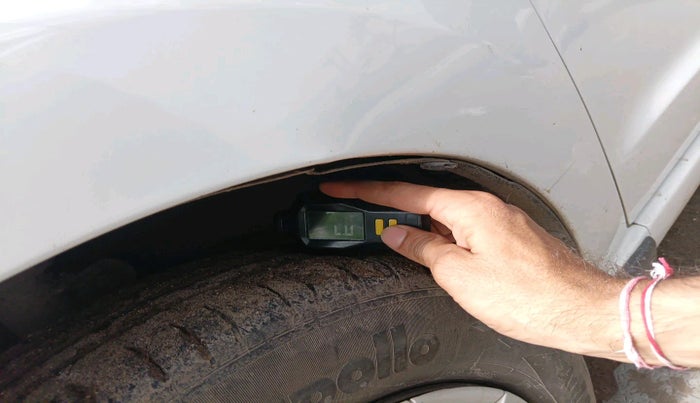 2013 Maruti A Star VXI (ABS) AT, Petrol, Automatic, 1,38,355 km, tyre