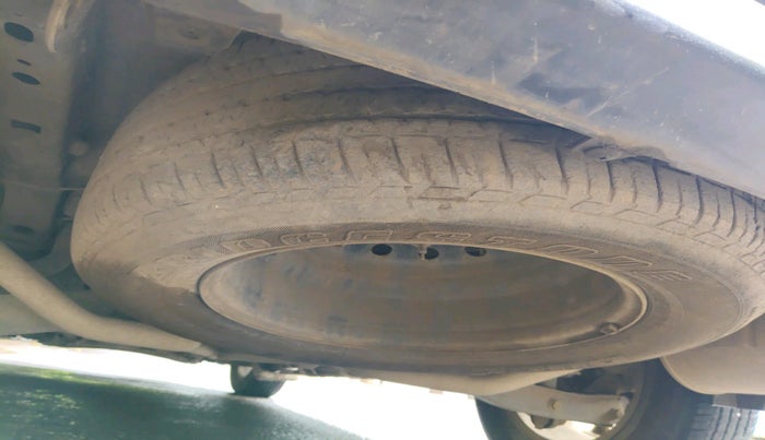 2017 Mahindra XUV500 W9, Diesel, Manual, 96,184 km, tyre