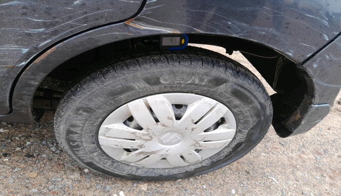 2022 Maruti Alto LXI O, Petrol, Manual, 81,047 km, tyre