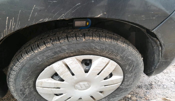 2022 Maruti Alto LXI O, Petrol, Manual, 81,047 km, tyre