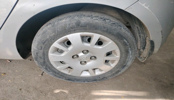 2012 Hyundai i20 MAGNA 1.2, Petrol, Manual, 75,521 km, tyre