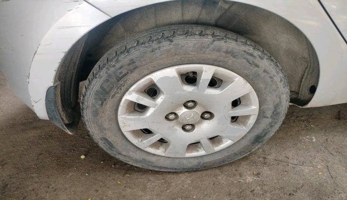 2012 Hyundai i20 MAGNA 1.2, Petrol, Manual, 75,521 km, tyre