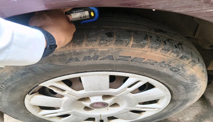 2013 Fiat Grand Punto ACTIVE 1.3, Diesel, Manual, 89,129 km, tyre