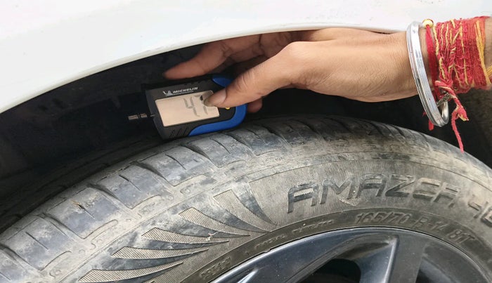 2022 Hyundai GRAND I10 NIOS SPORTZ 1.2 KAPPA VTVT, Petrol, Manual, 16,043 km, tyre