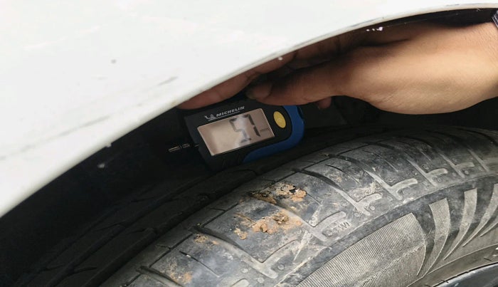 2022 Hyundai GRAND I10 NIOS SPORTZ 1.2 KAPPA VTVT, Petrol, Manual, 16,043 km, tyre