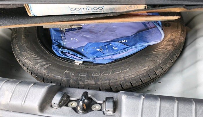 2022 Hyundai GRAND I10 NIOS SPORTZ 1.2 KAPPA VTVT, Petrol, Manual, 16,043 km, tyre