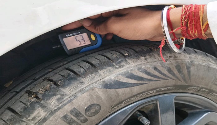 2022 Hyundai GRAND I10 NIOS SPORTZ 1.2 KAPPA VTVT, Petrol, Manual, 16,043 km, tyre