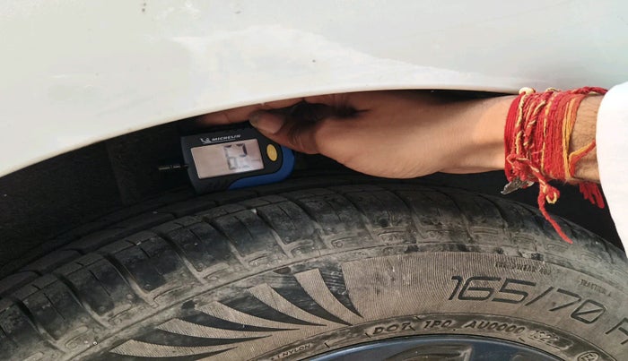 2022 Hyundai GRAND I10 NIOS SPORTZ 1.2 KAPPA VTVT, Petrol, Manual, 16,043 km, tyre