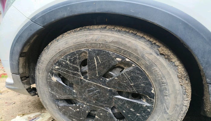 2019 Maruti Celerio X ZXI, Petrol, Manual, 9,030 km, tyre