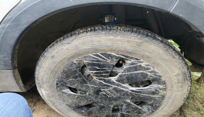 2019 Maruti Celerio X ZXI, Petrol, Manual, 9,030 km, tyre