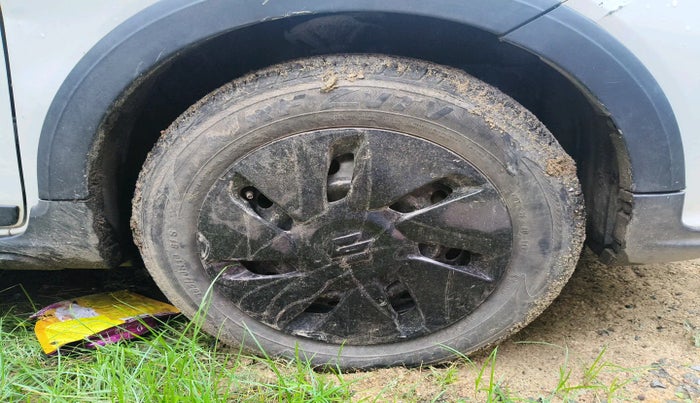 2019 Maruti Celerio X ZXI, Petrol, Manual, 9,030 km, tyre