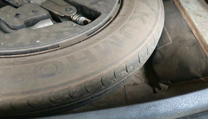 2017 Maruti S Cross SIGMA 1.3, Diesel, Manual, 82,273 km, tyre