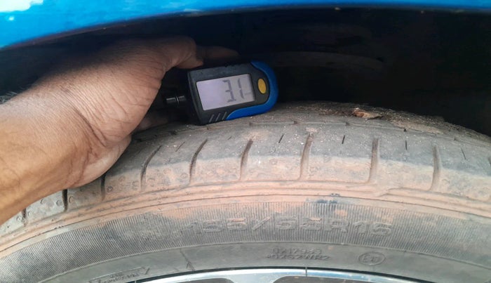 2021 Maruti Ciaz ALPHA 1.5 SHVS PETROL, Petrol, Manual, 26,386 km, tyre