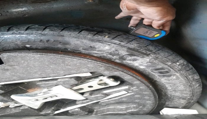 2021 Maruti Ciaz ALPHA 1.5 SHVS PETROL, Petrol, Manual, 26,386 km, tyre