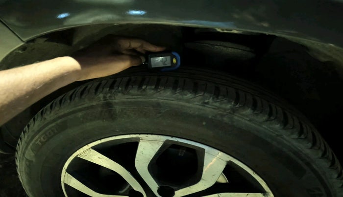 2016 Nissan Terrano XL D PLUS, Diesel, Manual, 77,294 km, tyre