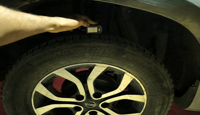 2016 Nissan Terrano XL D PLUS, Diesel, Manual, 77,294 km, tyre