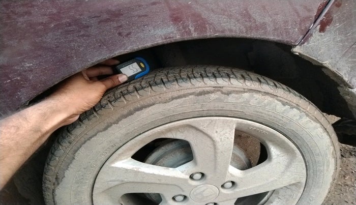 2015 Honda City 1.5L I-VTEC V MT, Petrol, Manual, 82,434 km, tyre