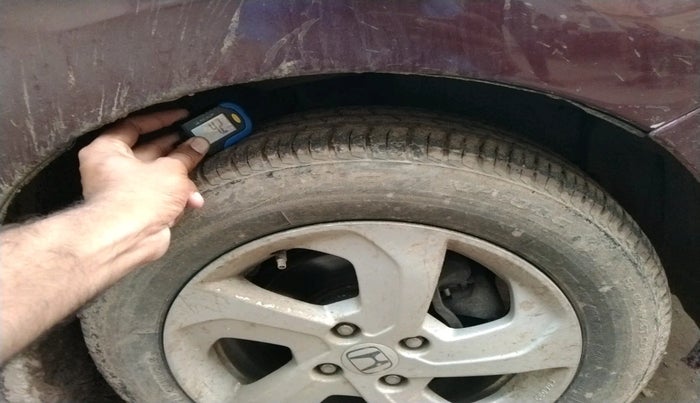 2015 Honda City 1.5L I-VTEC V MT, Petrol, Manual, 82,434 km, tyre