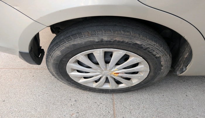 2016 Maruti Swift Dzire VDI, Diesel, Manual, 1,39,366 km, tyre