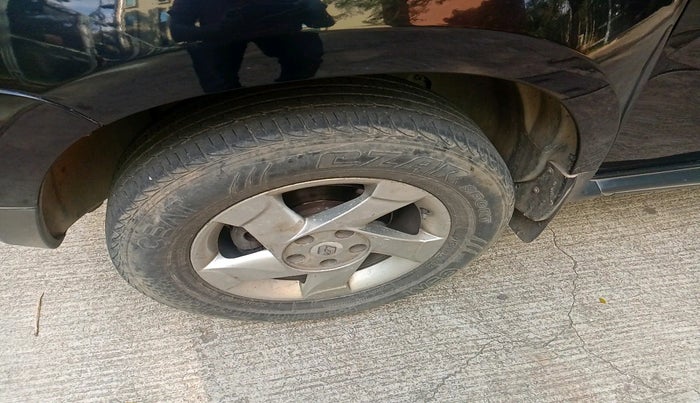 2013 Renault Duster 85 PS RXL DIESEL (OPT), Diesel, Manual, 81,273 km, tyre