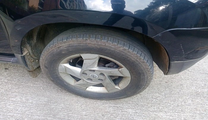 2013 Renault Duster 85 PS RXL DIESEL (OPT), Diesel, Manual, 81,273 km, tyre