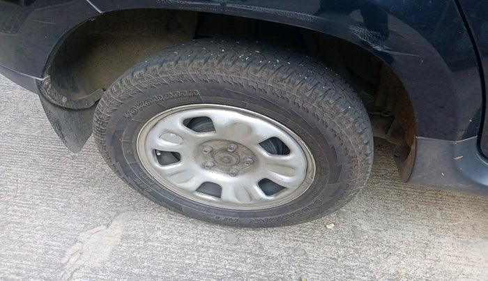 2013 Renault Duster 85 PS RXL DIESEL (OPT), Diesel, Manual, 81,273 km, tyre