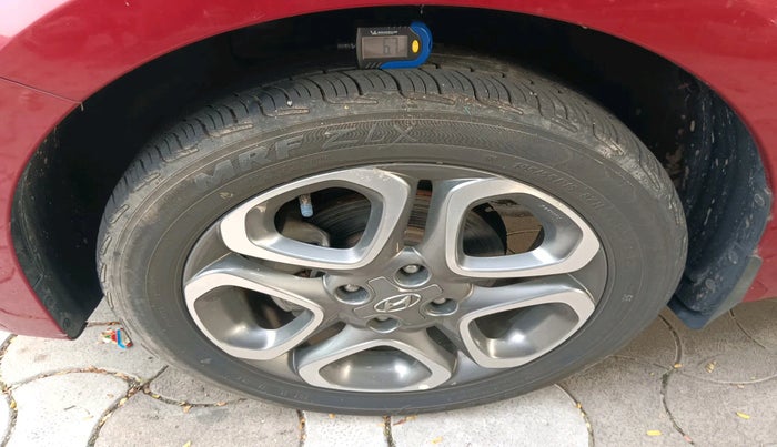 2018 Hyundai Elite i20 ASTA 1.2 (O), Petrol, Manual, 8,634 km, tyre