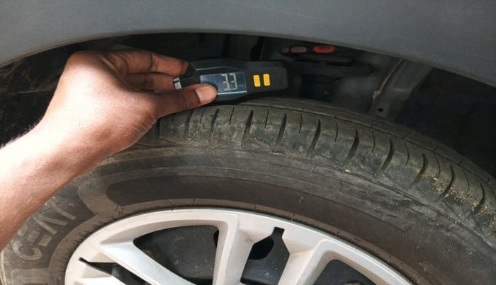 2023 Renault TRIBER RXT, Petrol, Manual, 9,070 km, tyre