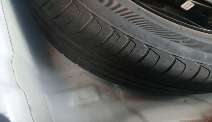 2023 Tata NEXON XZA PLUS PETROL, Petrol, Automatic, 27,000 km, tyre