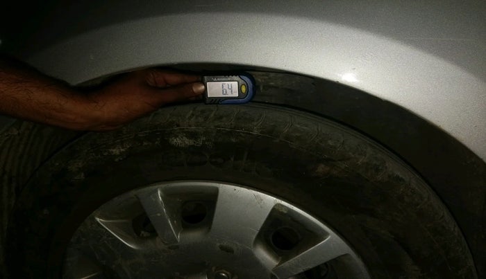 2012 Hyundai i20 MAGNA 1.2, Petrol, Manual, 84,171 km, tyre