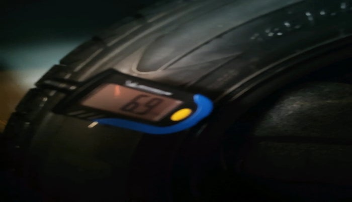 2019 Hyundai Elite i20 ASTA (O) CVT, Petrol, Automatic, 41,956 km, tyre