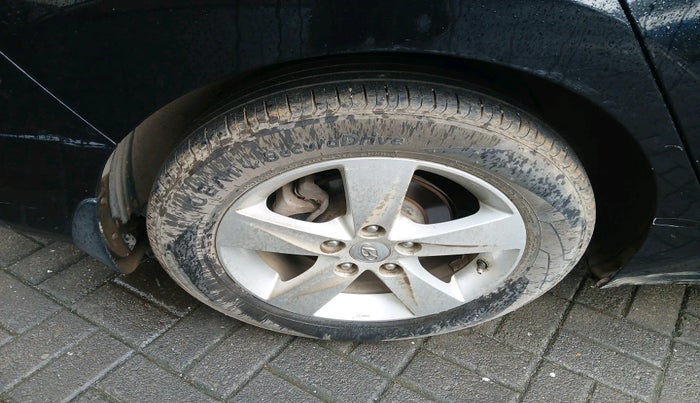 2014 Hyundai New Elantra 1.6 SX MT DIESEL, Diesel, Manual, 84,780 km, tyre