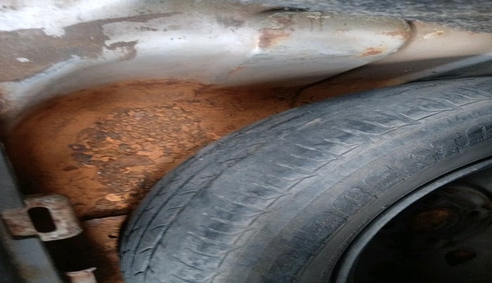 2011 Hyundai Accent GLE, Petrol, Manual, 83,589 km, tyre