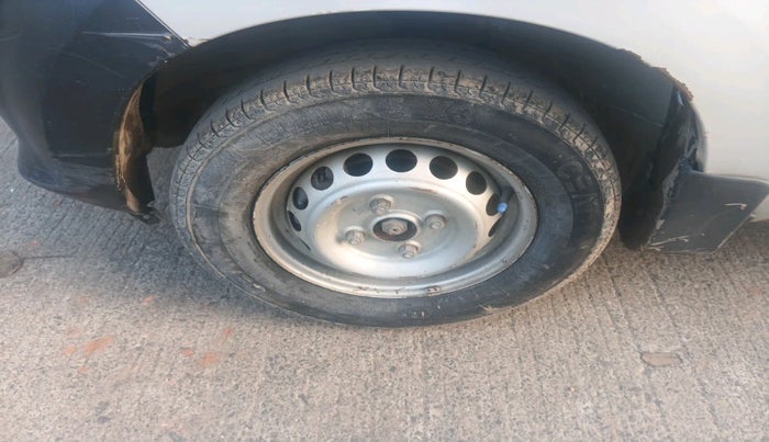 2014 Maruti Alto 800 STD, Petrol, Manual, 1,16,700 km, tyre