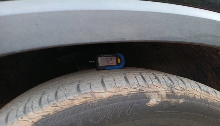 2021 KIA SONET HTK PLUS 1.5, Diesel, Manual, 1,69,686 km, tyre