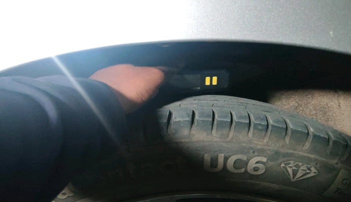 2017 Honda City 1.5L I-VTEC V MT, Petrol, Manual, 70,077 km, tyre